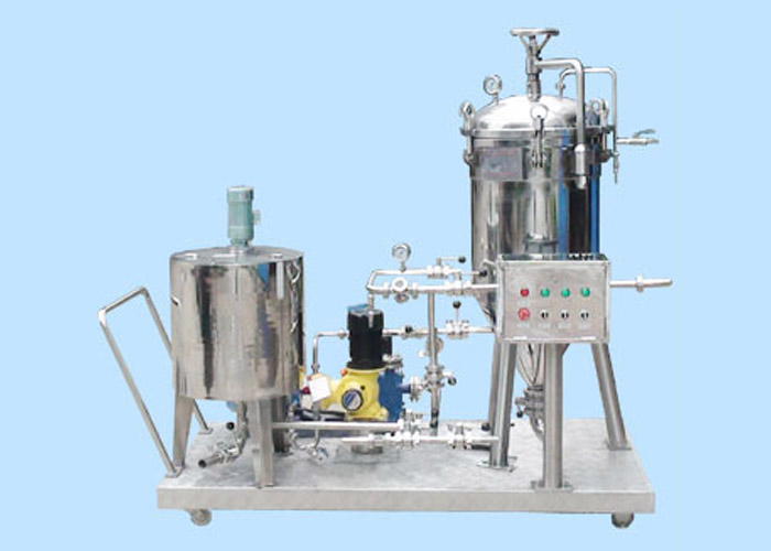 小型黃酒過濾機