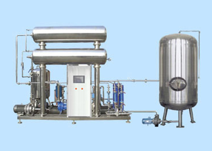 真空脫氧與高濃稀釋系統(tǒng)