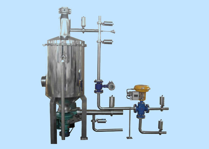 淀粉調(diào)漿系統(tǒng)