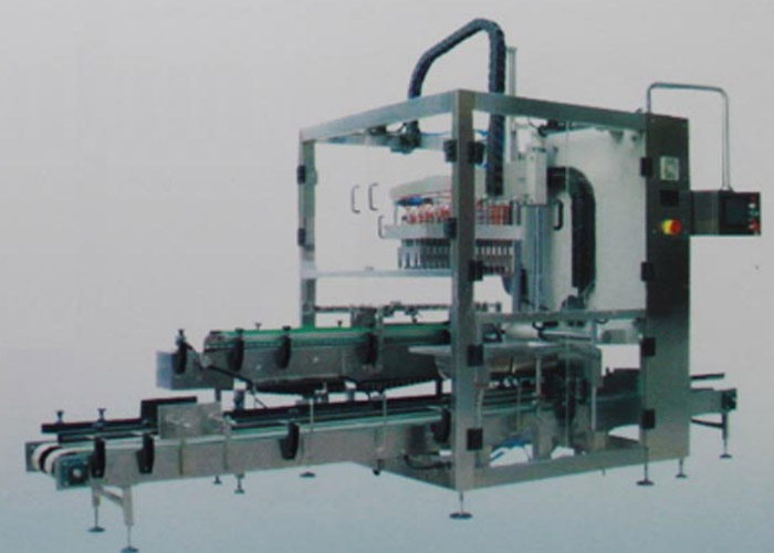 全自動(dòng)裝（卸）箱機(jī)