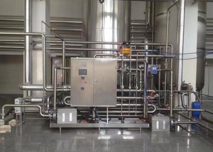 塔式脫氧及稀釋混合機